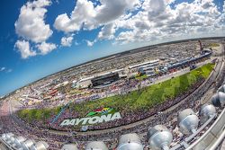 Overview of Daytona International Speedway