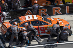 Carl Edwards, Joe Gibbs Racing Toyota