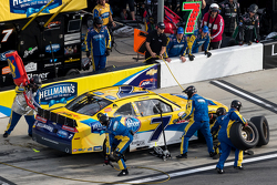 Regan Smith, JR Motorsports Chevrolet