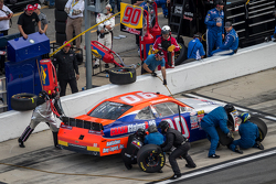 Mario Gosselin, King Autosport Chevrolet