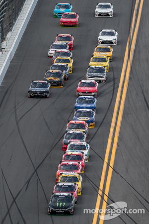 Kyle Busch, Joe Gibbs Racing Toyota 