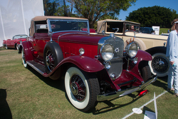 Винтажный автосалон Boca Raton, воскресенье.
