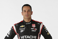 Helio Castroneves, Team Penske Chevrolet