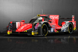 The TDS Racing ORECA 05