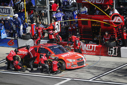 Justin Allgaier, HScott Motorsports Chevrolet
