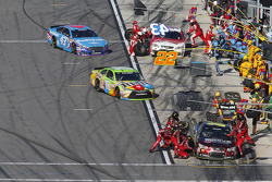 Pit action