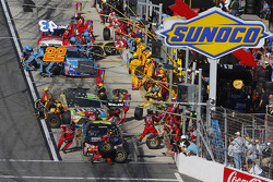 Pit action