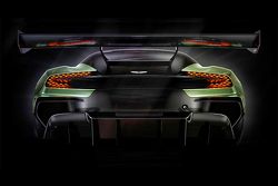 The Aston Martin Vulcan