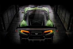 The Aston Martin Vulcan