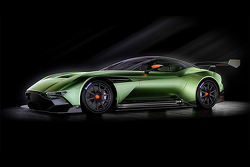 El Aston Martin Vulcan