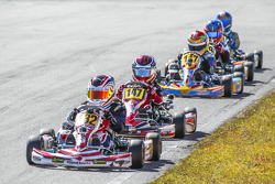 Karting action
