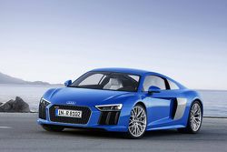 La nouvelle Audi R8