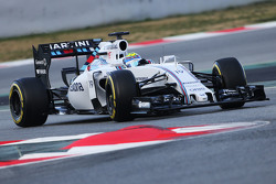 Felipe Massa, Williams FW37