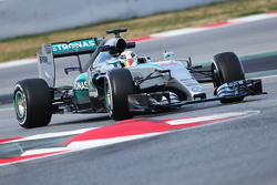 Lewis Hamilton, Mercedes AMG F1 W06