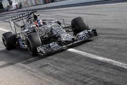 Daniil Kvyat, Red Bull Racing RB11 