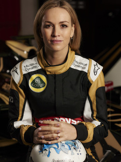 Carmen Jorda, Lotus F1 Team
