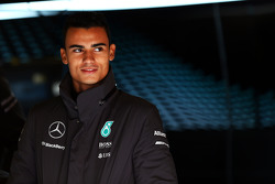 Pascal Wehrlein, Sahara Force India F1 Team