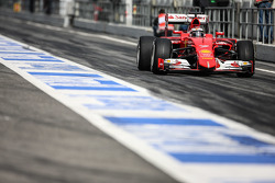 Kimi Raikkonen, Ferrari SF15-T