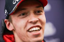 Daniil Kvyat, Red Bull Racing