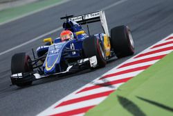 Felipe Nasr, Sauber C34