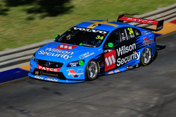 David Wall, Garry Rogers Motorsport Volvo