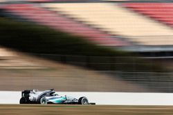Nico Rosberg, Mercedes AMG F1 W06