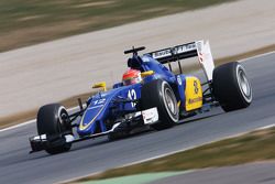 Felipe Nasr, Sauber C34