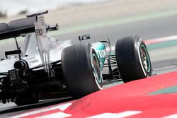 Nico Rosberg, Mercedes AMG F1 W06
