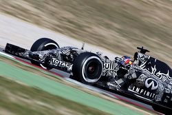 Daniil Kvyat, Red Bull Racing