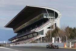 Pastor Maldonado, Lotus F1 E23