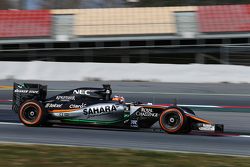 Nico Hulkenberg, Sahara Force India F1 VJM08