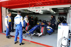 Felipe Nasr, Sauber C34