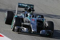 Nico Rosberg, Mercedes AMG F1 W06