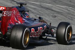 Max Verstappen, Escudería Toro Rosso STR10