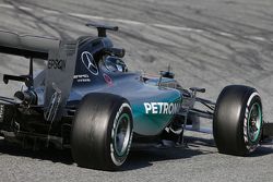 Nico Rosberg, Mercedes AMG F1 W06