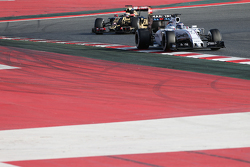 Valtteri Bottas, Williams FW37