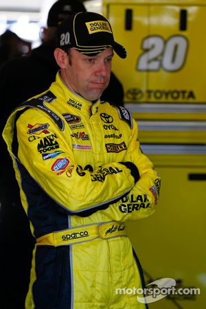 Matt Kenseth, Joe Gibbs Racing Toyota