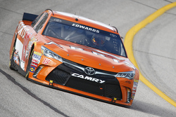 Carl Edwards, Joe Gibbs Racing Toyota