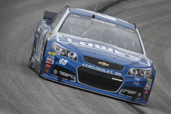 Jimmie Johnson, Hendrick Motorsports Chevrolet