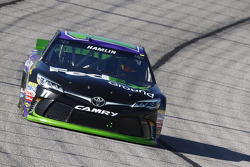 Denny Hamlin, Joe Gibbs Racing Toyota