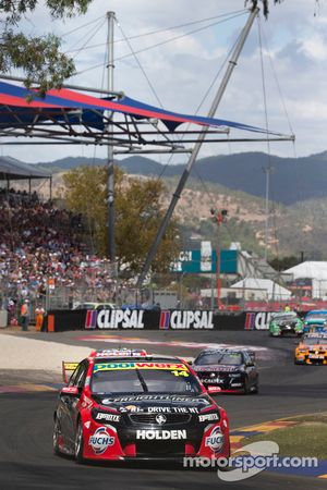 Fabian Coulthard, Brad Jones Racing Holden