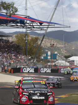 Fabian Coulthard, Brad Jones Racing Holden