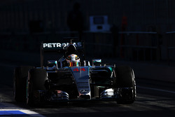 Lewis Hamilton, Mercedes AMG F1 W06