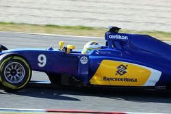 Marcus Ericsson, Sauber C34