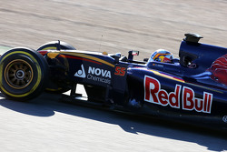 Carlos Sainz Jr, Scuderia Toro Rosso STR10