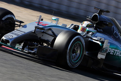 Lewis Hamilton, Mercedes AMG F1 W06