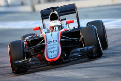 Kevin Magnussen, McLaren MP4-30