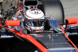 Kevin Magnussen, McLaren MP4-30
