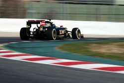 Romain Grosjean, Lotus F1 E23