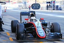 Kevin Magnussen, McLaren MP4-30